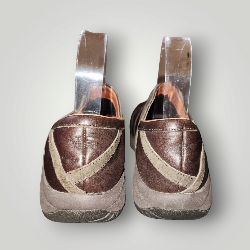 Merrell Primo Patch Brown Full Leather Pigskin Us… - image 6